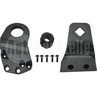 Кронштейн фари лівий компл. Audi A3 13-20, 399 8021