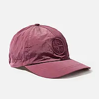 Urbanshop com ua Кепка Stone Island Nylon Metal Logo Hat (811599576-V0086) РОЗМІРИ ЗАПІТУЙТЕ