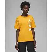 Urbanshop com ua Футболка жіноча Nike W Nk Df Tee Swsh Fly 2 (DQ4471-705) РОЗМІРИ ЗАПИТУЙТЕ