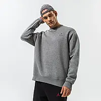 Urbanshop com ua Кофта чоловіча Jordan M J Ess Flc Crew (DQ7520-091) РОЗМІРИ ЗАПИТУЙТЕ