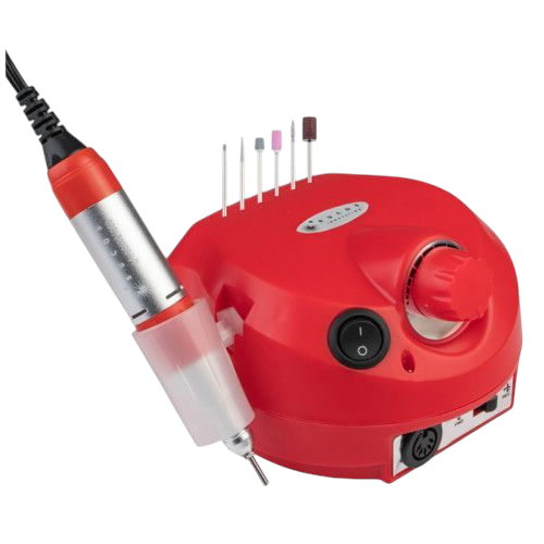 Апарат для манікюра фрезер ZS-601 RED
