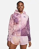 Urbanshop com ua Вітровка жіноча Nike Repel Trail Running Jacket (DX1041-756) РОЗМІРИ ЗАПИТУЙТЕ