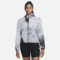 Urbanshop com ua Вітровка жіноча Nike Repel Trail-Running Jacket (DX1041-011) РОЗМІРИ ЗАПИТУЙТЕ