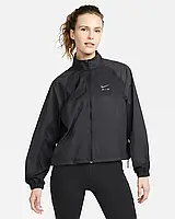 Urbanshop com ua Вітровка жіноча Nike Dri-Fit Air Jacket (DX0263-010) РОЗМІРИ ЗАПИТУЙТЕ
