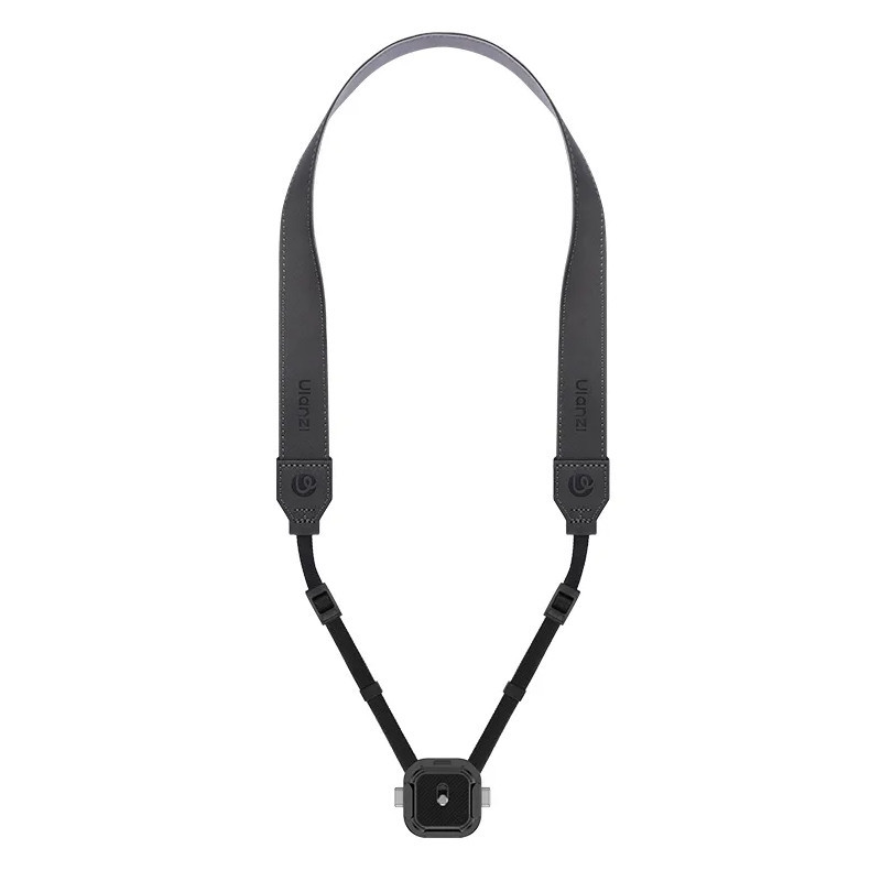 Ремінь для камери з швидкознімною платформою Uka Ulanzi UKA06, довжина 110-140 см, навантаження до 10 кг, фото 1