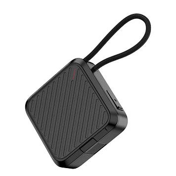 Картридер 2в1 кейс для зберігання карт пам'яті Ulanzi CRC10, Type-C, USB3.2 Gen2