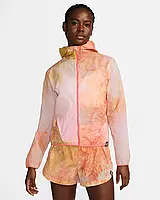 Urbanshop com ua Вітровка жіноча Nike Repel Women's Trail Running Jacket (DX1041-611) РОЗМІРИ ЗАПИТУЙТЕ
