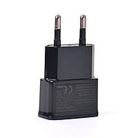 Адаптер 2A 220V на USB, вхідна напруга 110-240В, вихідна напруга 5В