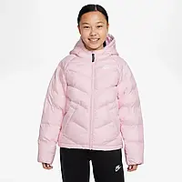 Urbanshop com ua Куртка підліткова Nike Sportswear Synthetic-Fill (DX1264-663) РОЗМІРИ ЗАПИТУЙТЕ