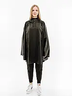 Urbanshop com ua Вітровка жіноча Rains Capes (1811-BLACK) РОЗМІРИ ЗАПИТУЙТЕ