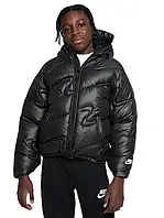 Urbanshop com ua Куртка дитяча Nike K Nsw Tf Rpl Hgh Snfl Jkt Aoq (FD2841-010) РОЗМІРИ ЗАПИТУЙТЕ