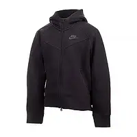 Urbanshop com ua Светр дитячий Nike Nsw Tech Fleece (FD2979-010) РОЗМІРИ ЗАПИТУЙТЕ