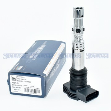 Котушка запалювання VW Bora/Golf IV/Passat 1.8 T 97-06, ZSE043