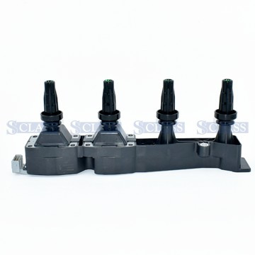 Котушка запалювання Citroen Berlingo 1.6 i 00- / Peugeot Partner 1.6 i 01-, ZSE045