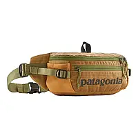 Urbanshop com ua Сумка на пояс Patagonia Black Hole Waist Pack 5L Pufferfish Gold (49281-PFGD) РОЗМІРІ