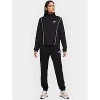 Urbanshop com ua Спортивний костюм жіночий Nike Nsw Essntl Pqe Trk Suit (DD5860-011) РОЗМІРИ ЗАПИТУЙТЕ