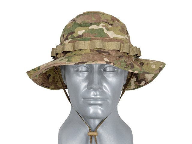 Панама тактична Emerson Boonie Hat Multicam, матеріал: поліестер, бавовна, колір: Multicam, фото 1