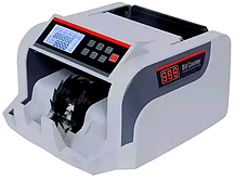 Машинка для рахунку грошей із детектором Bill Counter H3600 Біла, фото 3