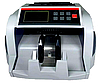 Машинка для рахунку грошей із детектором Bill Counter H3600 Біла, фото 6