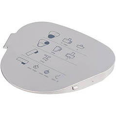 Кришка корпуса для кухонного комбайна Kenwood KW707414