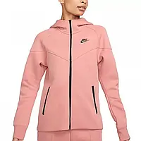 Urbanshop com ua Кофта жіночі Nike Women's Tech Fleece Windrunner Full-Zip Hoodie (FB8338-618) РОЗМІРИ