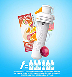 Картридж для напоїв Cirkul LifeSip зі смаком маракуї апельсина та гуави, 1 шт, фото 4