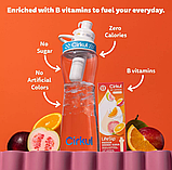 Картридж для напоїв Cirkul LifeSip зі смаком маракуї апельсина та гуави, 1 шт, фото 5