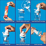 Картридж для напоїв Cirkul LifeSip зі смаком маракуї апельсина та гуави, 1 шт, фото 6