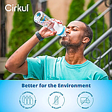 Картридж для напоїв Cirkul LifeSip зі смаком маракуї апельсина та гуави, 1 шт, фото 9