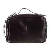 Urbanshop com ua Сумка через плече Rains Crossbody Bags (1382-VELVETBLACK) РОЗМІРИ ЗАПИТУЙТЕ