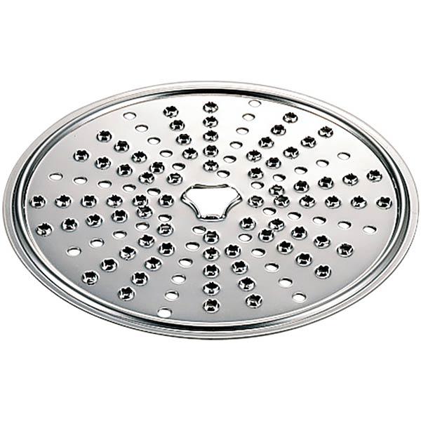 Диск - терка крупна (для дерунів) для кухонного комбайна Bosch MUZ7RS1 00086270