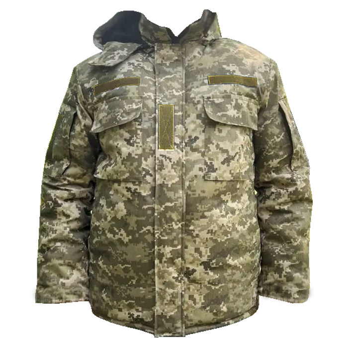 Куртка зимова з підкладкою ММ14 Size 52-54/3-4, фото 1