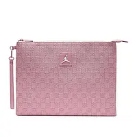 Urbanshop com ua Рюкзак Jordan Monogram Pouch (0.69L) Pink Glaze (LM0897-AF4) РОЗМІРИ ЗАПИТУЙТЕ