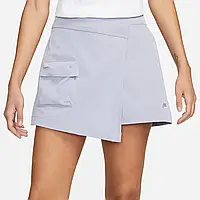 Urbanshop com ua Шорти жіночі Nike Sportswear Tech Pack Women's Mid-Rise Skort (DV8491-519) РОЗМІРИ ЗАПИТУЙТЕ