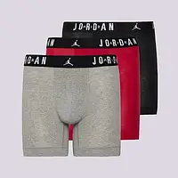 Urbanshop com ua Труси-боксерки чоловічі Jordan Boxers (JM0622-H24) РОЗМІРИ ЗАПИТУЙТЕ