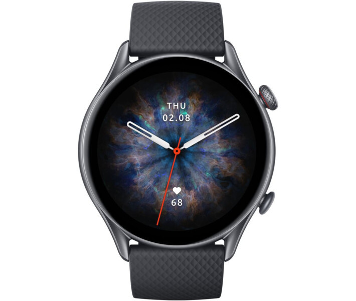 Смартгодинник Amazfit GTR 3 Pro Infinite Black (чорний)