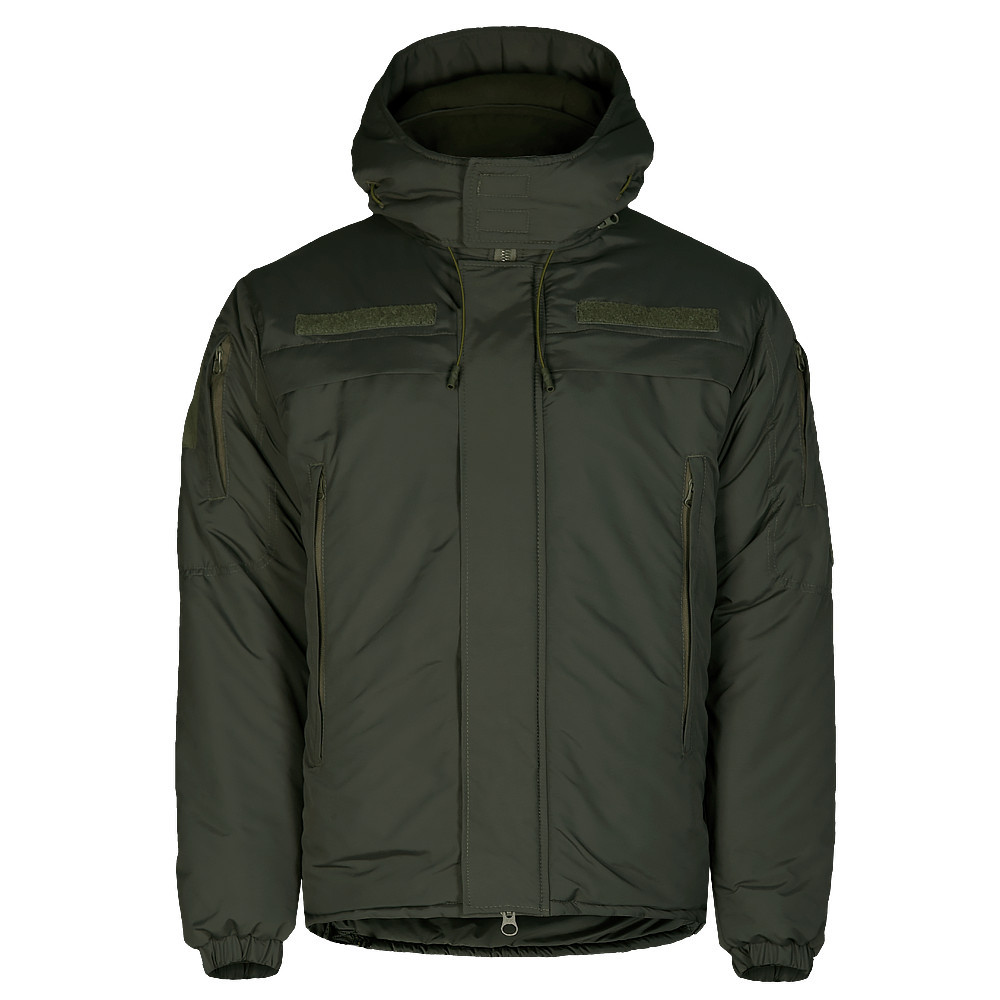 Куртка зимова Camo-Tec Patrol 2.0 Nylon Dark Olive Size S, фото 1