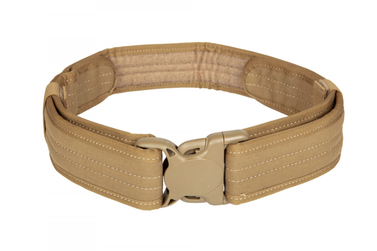 Ремінь Primal Gear Tactical Belt Ulitity Tricon Coyote, ширина 50 мм, максимальна довжина 115 см, фото 1