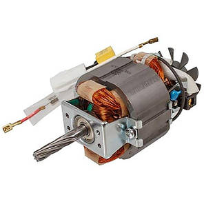Двигун для м'ясорубки Moulinex U7035E-0005 SS-1530000066, фото 2