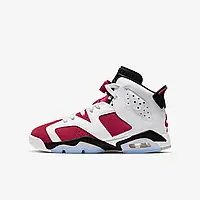 Urbanshop com ua Кросівки дитячі Jordan 6 Retro (Gs) (384665-106) РОЗМІРИ ЗАПИТУЙТЕ