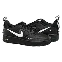 Urbanshop com ua Кросівки дитячі Nike Air Force 1 Lv8 Utility (Gs) (AR1708-001) РОЗМІРИ ЗАПИТУЙТЕ