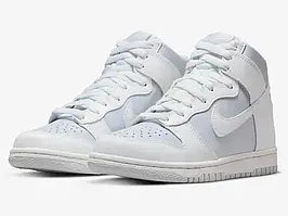 Urbanshop com ua Кросівки дитячі Nike Youth Dunk High (Gs) (DB2179-107) РОЗМІРИ ЗАПИТУЙТЕ