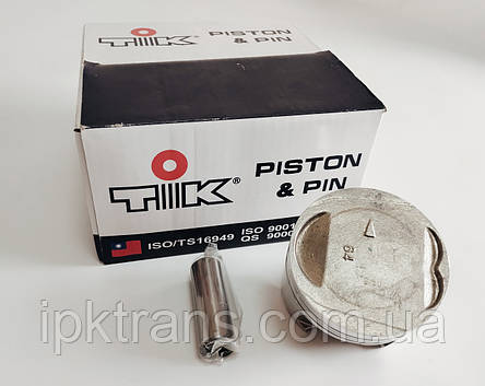 Поршень двигуна Mitsubishi 4G64 +0,50 № MD194657, фото 1