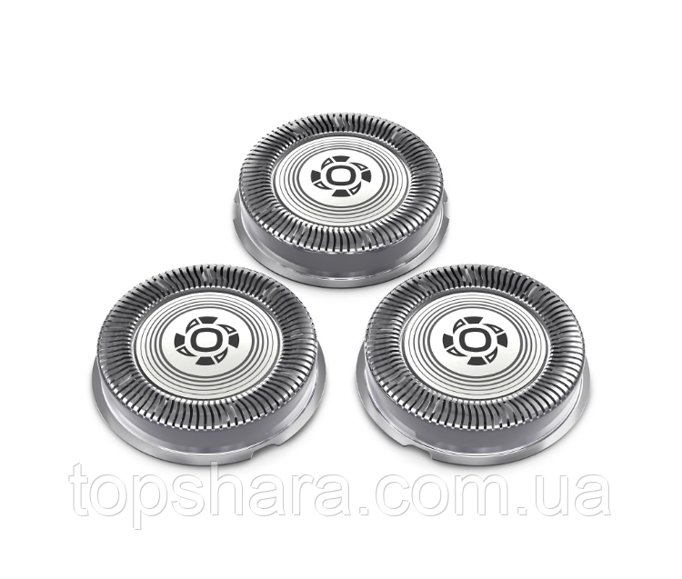 Леза для гоління електробритви Philips S3232, S3134, S1333, S1332, S1231, S3333