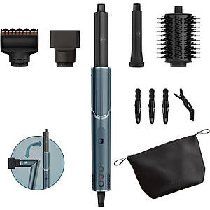 Набір для укладання волосся Shark FlexStyle Limited Edition Teal 5-in-1 HD450TLEU