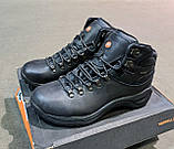 Черевики фірмові MERRELL шкіряні на мембрані Waterproof (42/43), фото 4