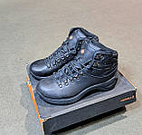 Черевики фірмові MERRELL шкіряні на мембрані Waterproof (42/43), фото 5