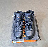Черевики фірмові MERRELL шкіряні на мембрані Waterproof (42/43), фото 9