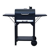 Вугільний гриль Garden Line BBQ6049 Чорний