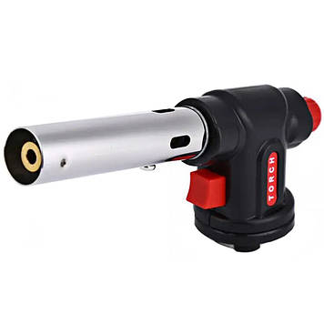 Різак-горілка газова Multi Purpose Torch 504C з п'єзопідпалом та регулюванням полум'я